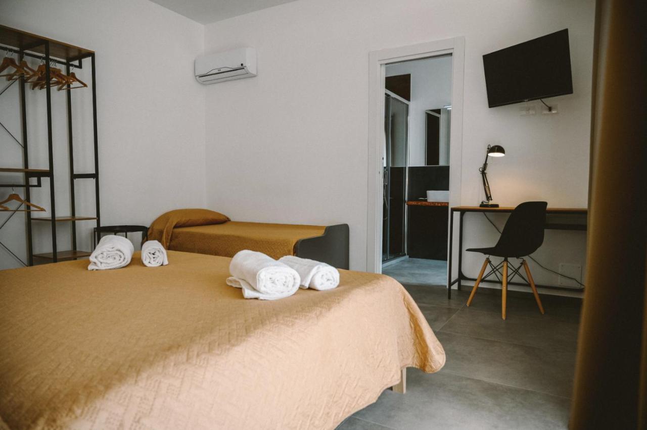 Bed and Breakfast Ermes Avola Exterior foto