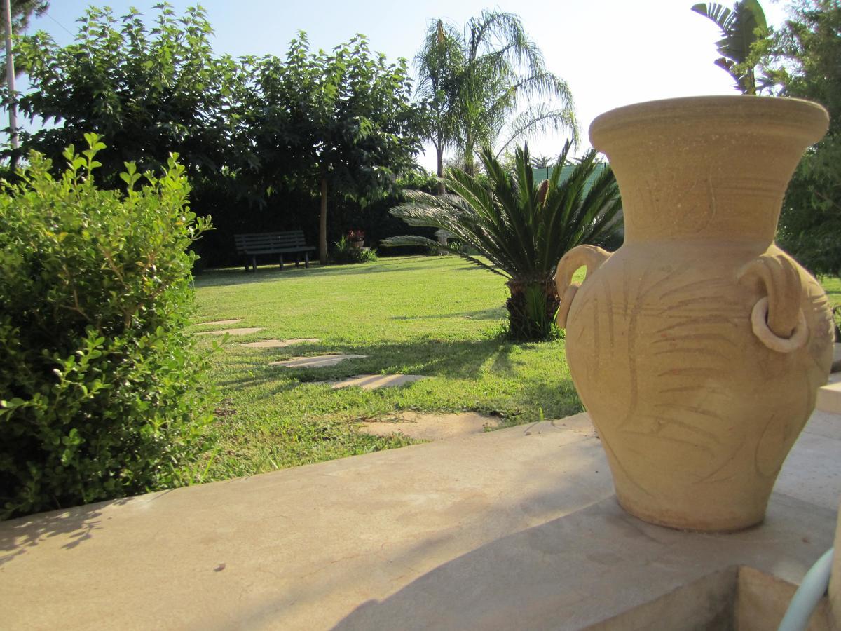 Bed and Breakfast Ermes Avola Exterior foto
