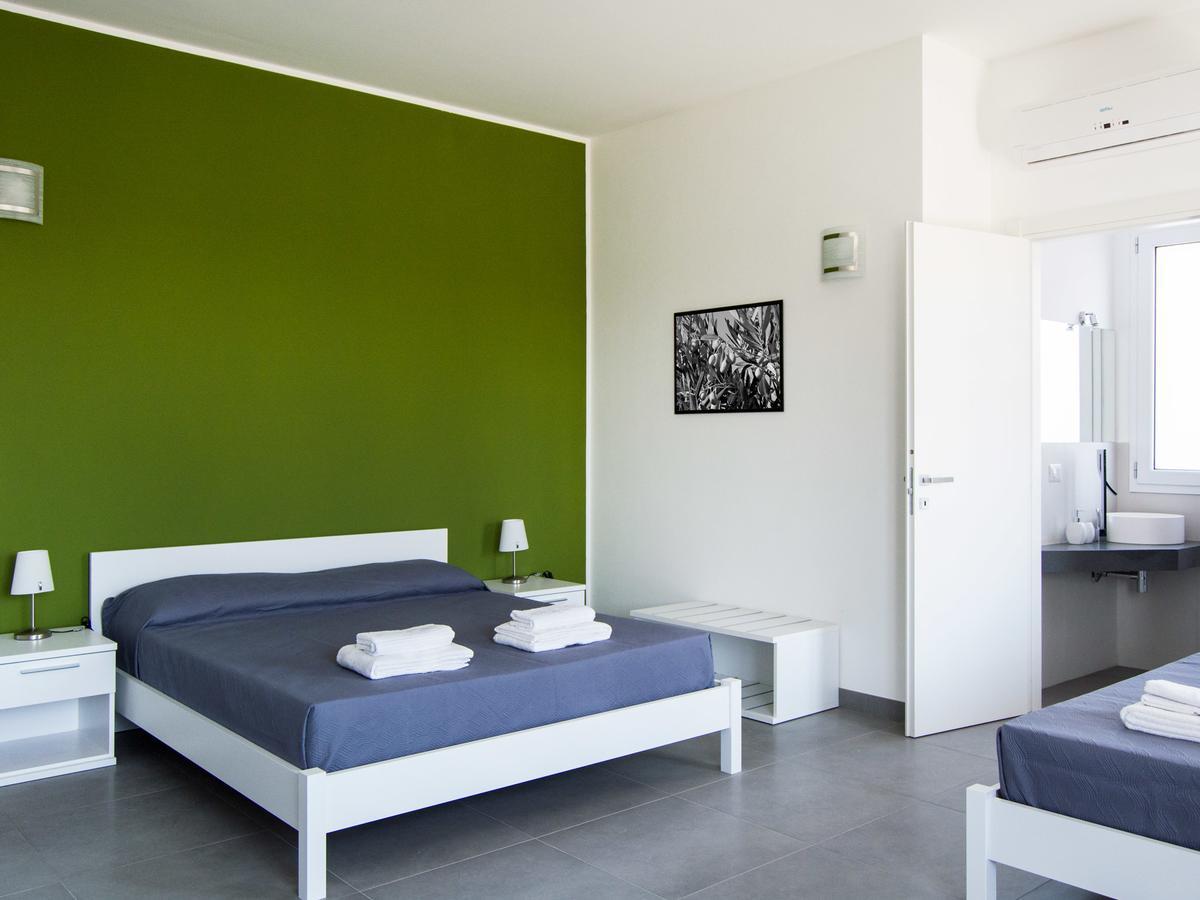 Bed and Breakfast Ermes Avola Exterior foto