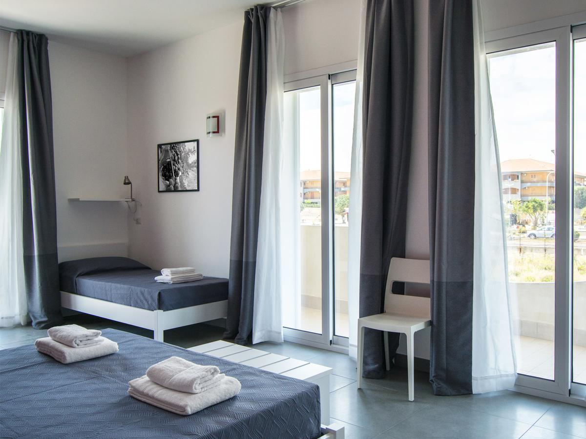 Bed and Breakfast Ermes Avola Exterior foto