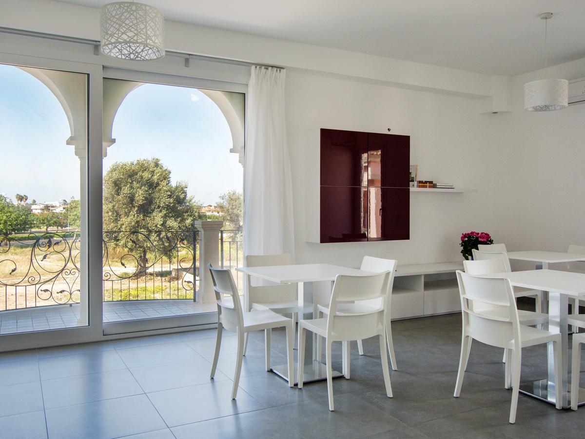 Bed and Breakfast Ermes Avola Exterior foto