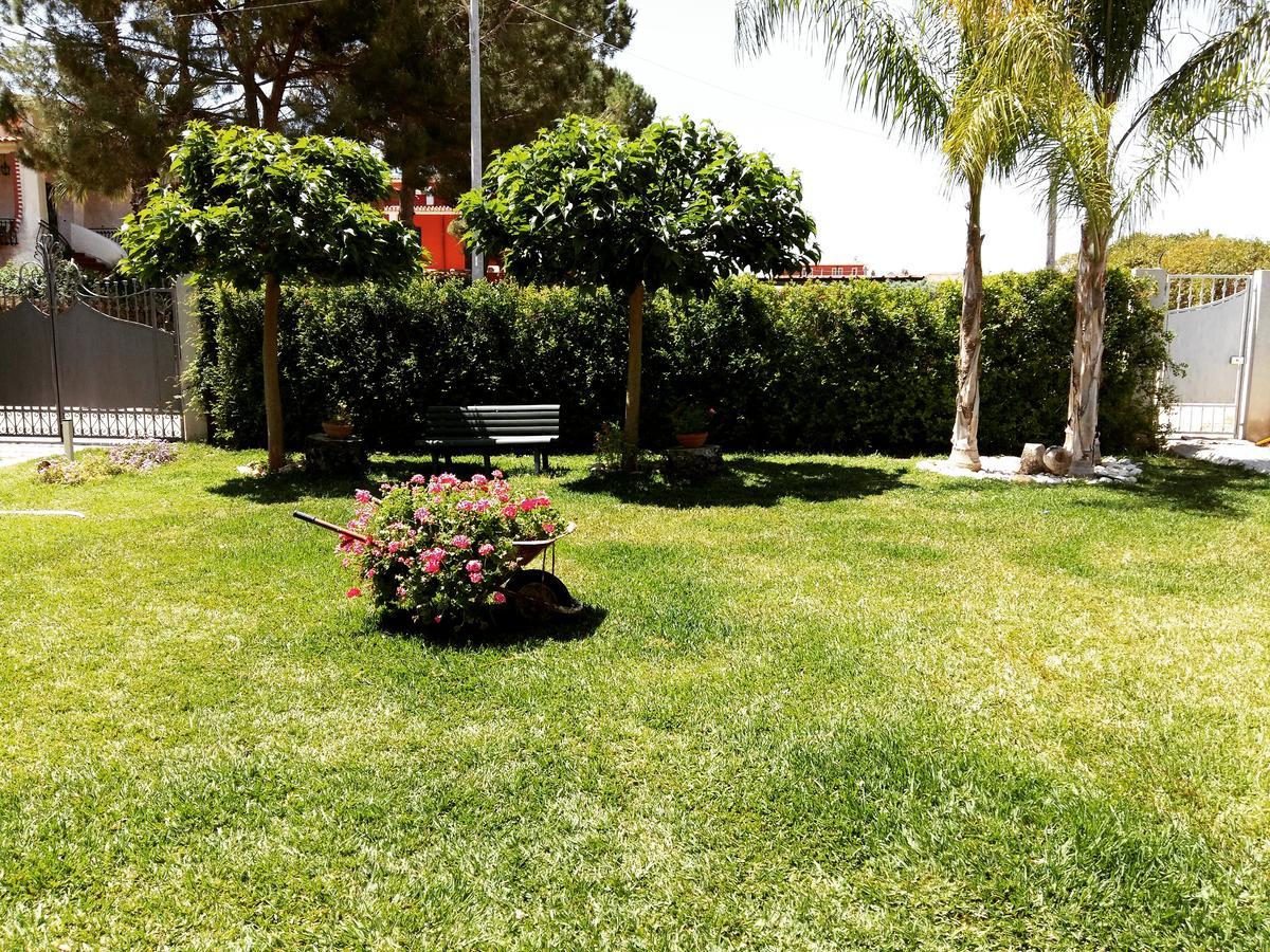 Bed and Breakfast Ermes Avola Exterior foto