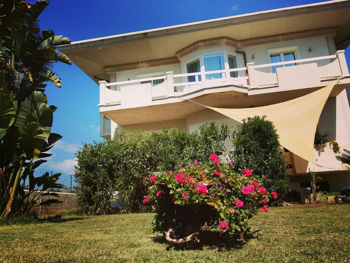 Bed and Breakfast Ermes Avola Exterior foto