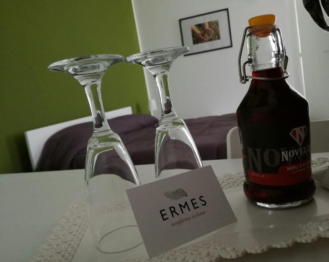 Bed and Breakfast Ermes Avola Exterior foto