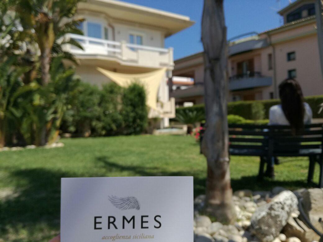 Bed and Breakfast Ermes Avola Exterior foto