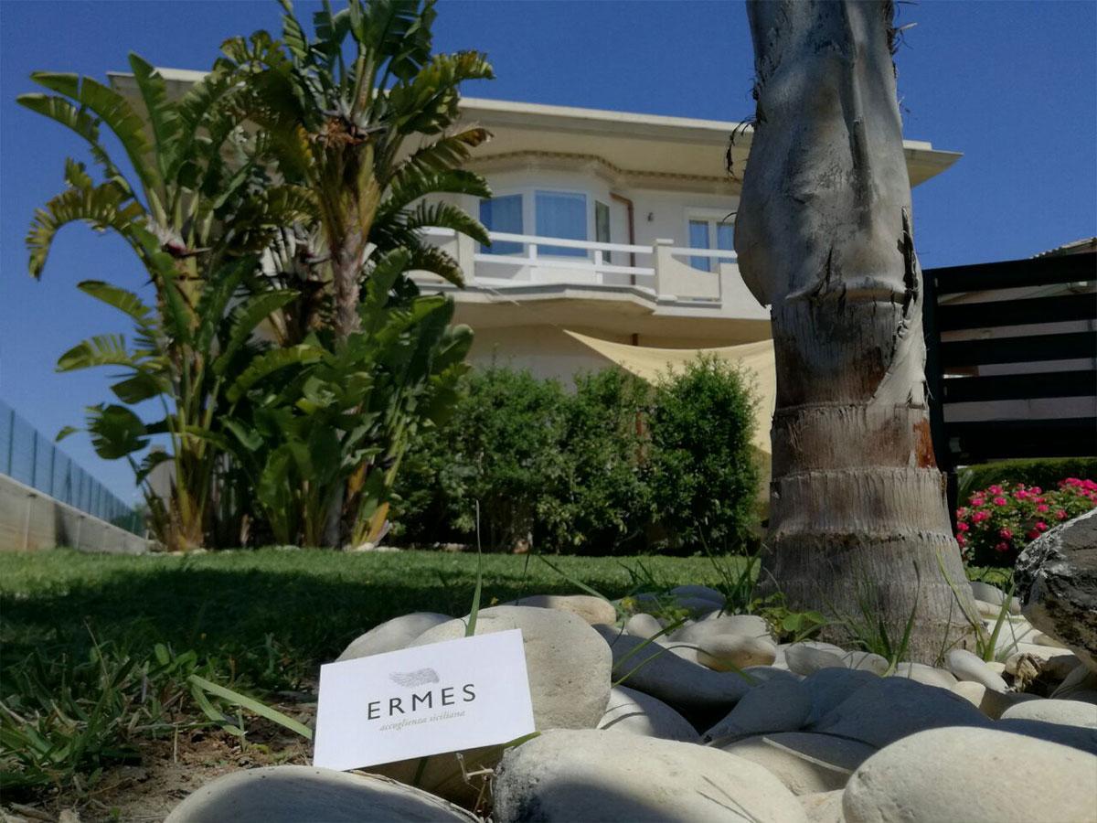 Bed and Breakfast Ermes Avola Exterior foto