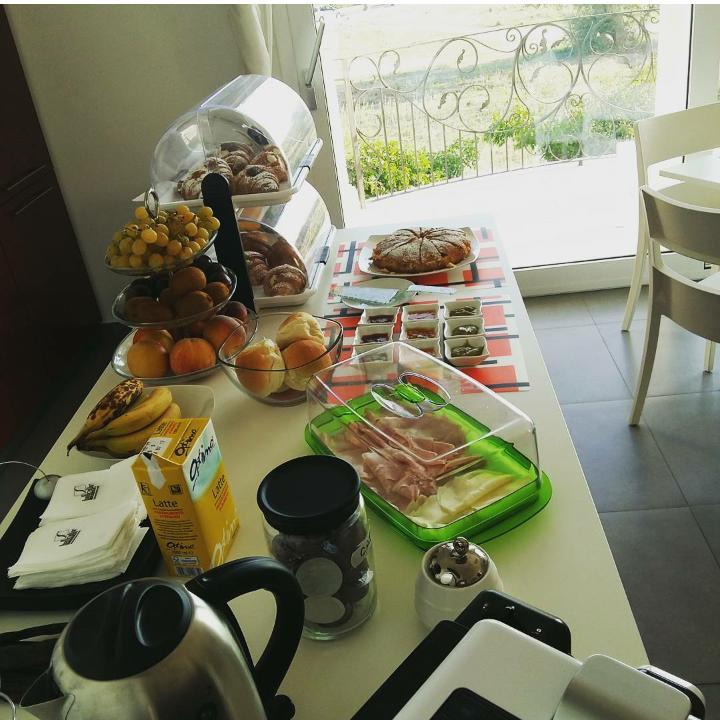 Bed and Breakfast Ermes Avola Exterior foto