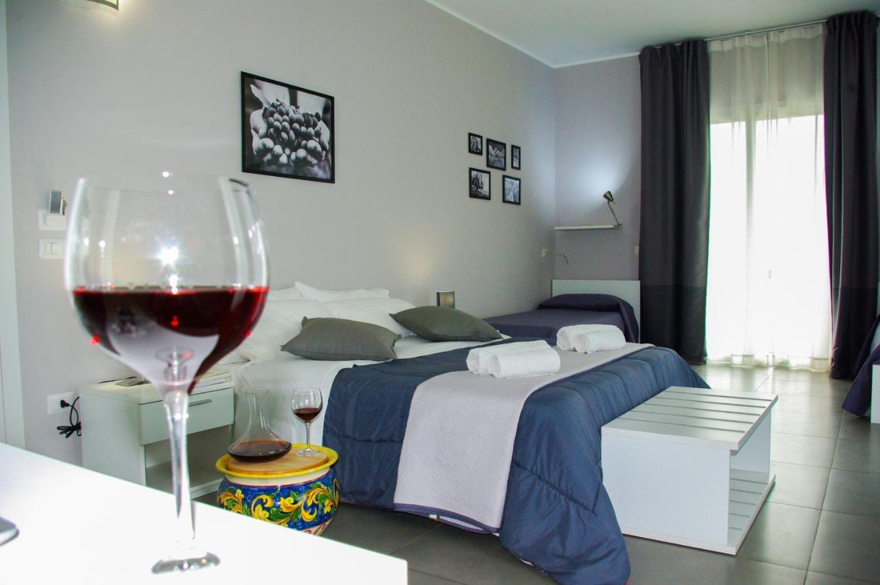 Bed and Breakfast Ermes Avola Exterior foto