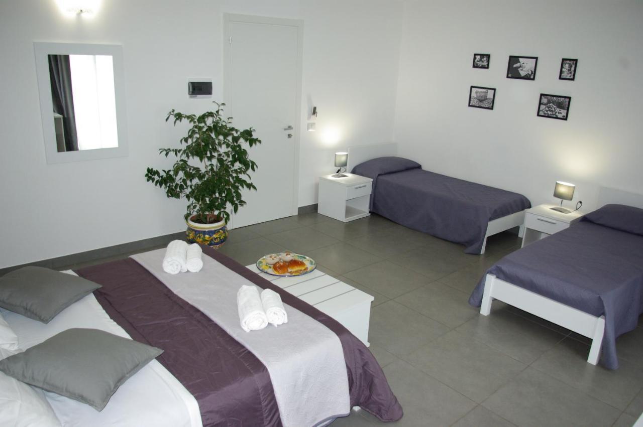 Bed and Breakfast Ermes Avola Exterior foto