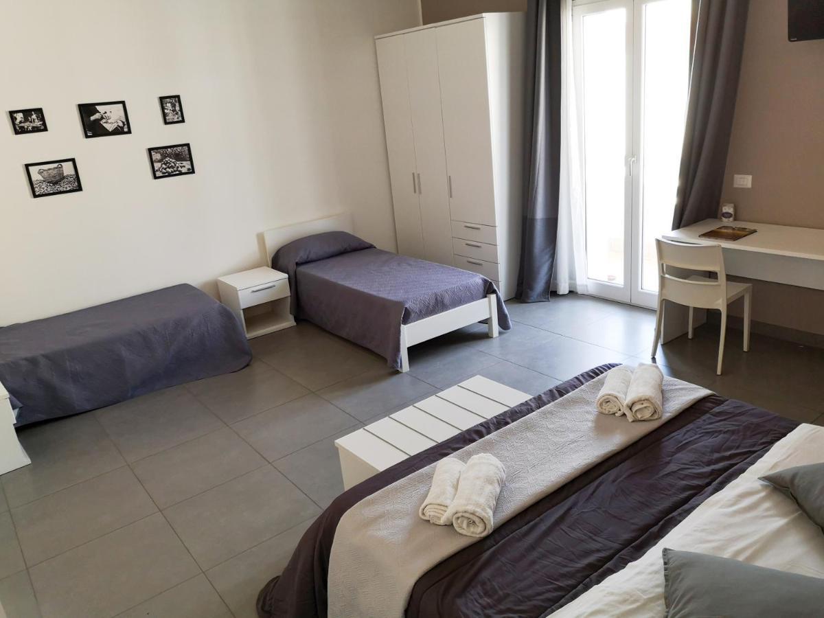 Bed and Breakfast Ermes Avola Exterior foto