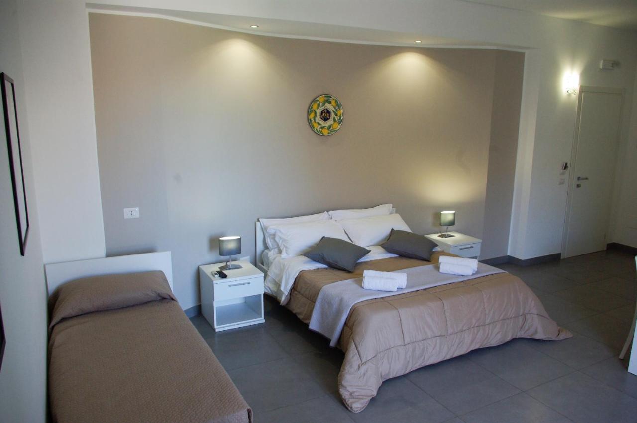 Bed and Breakfast Ermes Avola Exterior foto