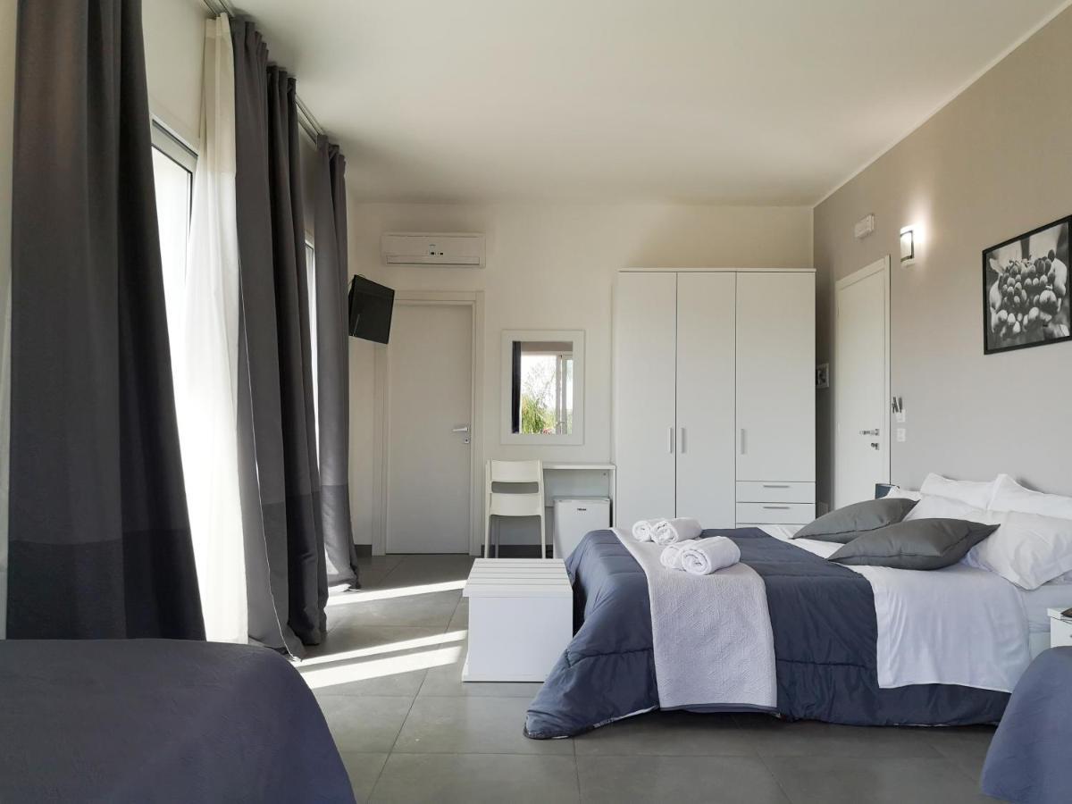 Bed and Breakfast Ermes Avola Exterior foto