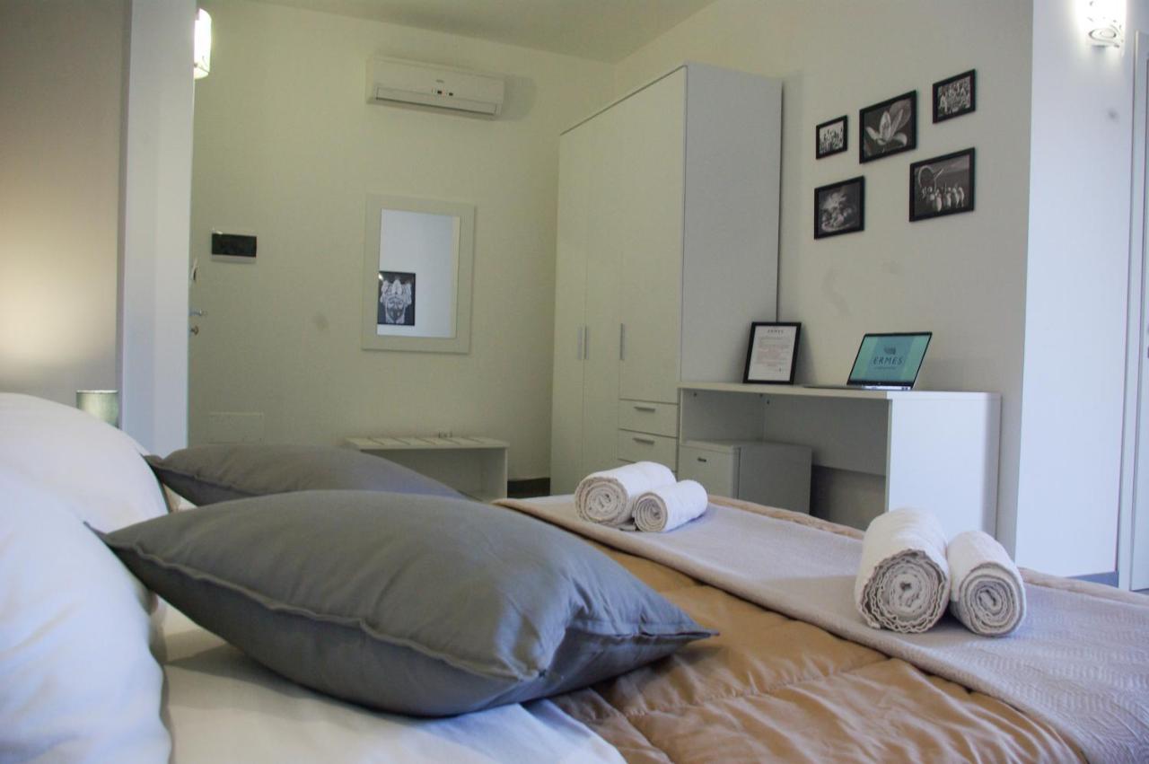 Bed and Breakfast Ermes Avola Exterior foto