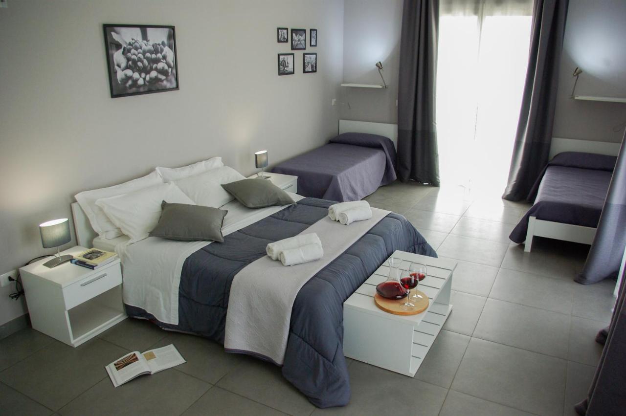 Bed and Breakfast Ermes Avola Exterior foto